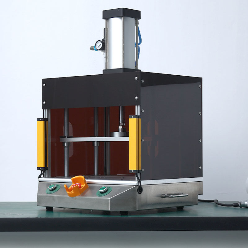 TrelewAir tightness test fixture